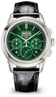 Patek Philippe Grand Complications 5270P-014 41mm Platinum Green