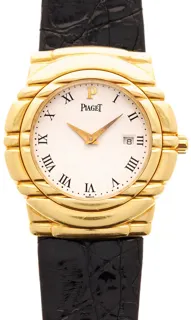 Piaget Tanagra 17041 Yellow gold Cream