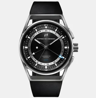 Porsche Design 1919 Globetimer UTC 6023.4.05.001.07.2 Titanium Black