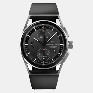 Porsche Design 1920 Chronotimer Flyback 6023.6.04.005.07.2 Titanium Black