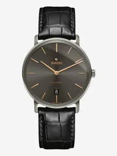 Rado DiaMaster R14067156 Titanium Gray