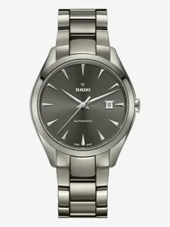 Rado HyperChrome R32254302 42mm Ceramic and Stainless steel Gray