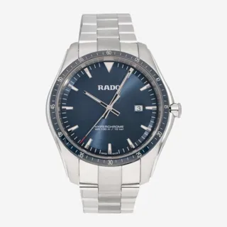 Rado HyperChrome R32502203 45mm Ceramic and Stainless steel Blue