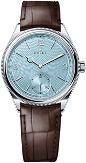 Rolex 1908 52506-0002 Platinum Ice Blue