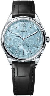 Rolex 1908 52506-0003 Platinum Ice Blue