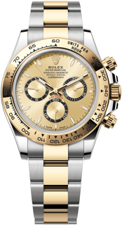 Rolex Daytona 126503-0004 40mm Yellow gold and Oystersteel Golden