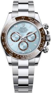 Rolex Daytona 126506-0001 Platinum Blue