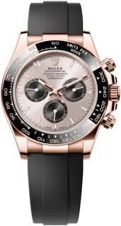 Rolex Daytona 126515LN-0006 Rose gold Beige