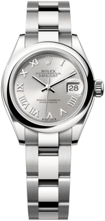 Rolex Lady-Datejust 279160-0008 Stainless steel Silver