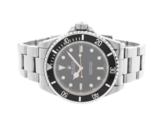 Rolex Submariner 14060 Stainless steel