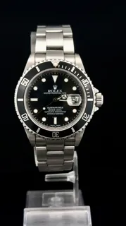 Rolex Submariner Date 16610 Stainless steel