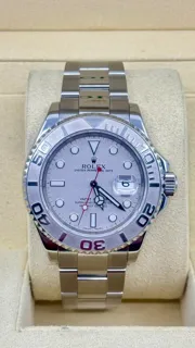 Rolex Yacht-Master 16622 Stainless steel Silver