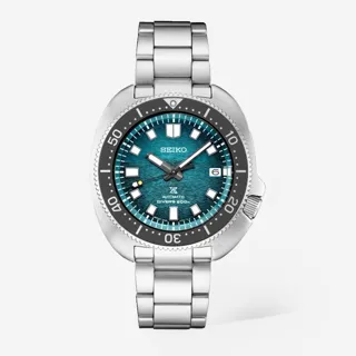 Seiko Prospex SPB265 42.5mm Stainless steel Green