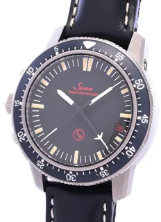 Sinn 503.EZM1 Titanium Black