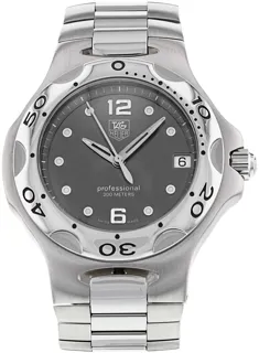 TAG Heuer Kirium WL111G.BA0701 Stainless steel Gray