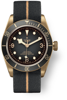 Tudor Black Bay Bronze M79250BA-0002 Bronze Black