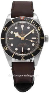 Tudor Black Bay Fifty-Eight M79030N-0002 Stainless steel Black