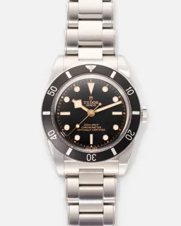 Tudor Black Bay 79000N-0001 37mm Stainless steel Black