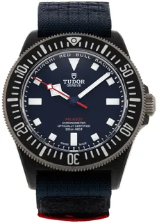 Tudor Pelagos FXD M25707KN-0001 Titanium blue