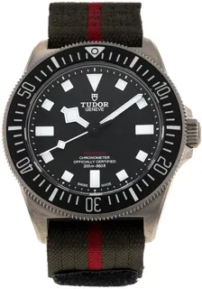 Tudor Pelagos FXD M25717N-0001 42mm Titanium Black