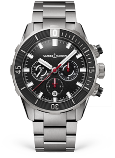 Ulysse Nardin Diver 1503-170-7M/92 | Titanium