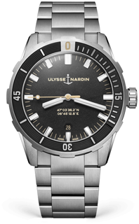 Ulysse Nardin Diver 8163-175-7M/92 | Stainless steel