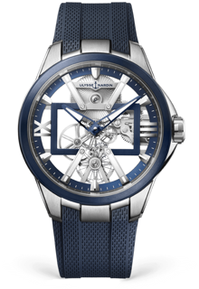 Ulysse Nardin Blast 3713-260-3/03 Titanium Skeletonized