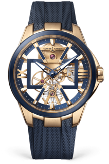 Ulysse Nardin Blast 3716-260-3/03 | Rose gold and Titanium