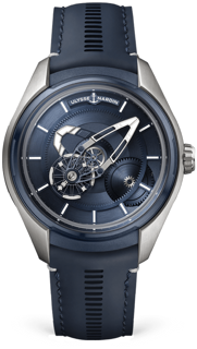 Ulysse Nardin Freak X 2303-270.1/03 Titanium Blue