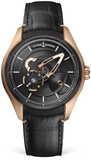 Ulysse Nardin Freak X 2305-270/02 Rose gold and Titanium Black