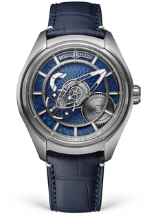 Ulysse Nardin Freak 2303-270LE-3AE-THG/3A 43mm Titanium Blue