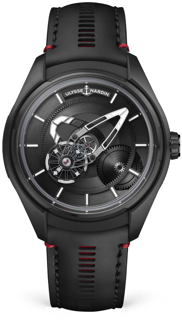 Ulysse Nardin Freak 2303-270.1/BLACK Titanium and Black DLC Black