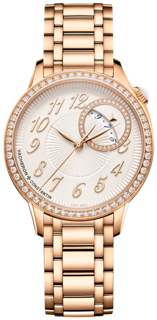 Vacheron Constantin Egerie 4605F/110R-B496 Rose gold Silver