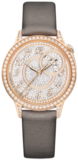 Vacheron Constantin Egerie 4606F/000R-B648 Rose gold White