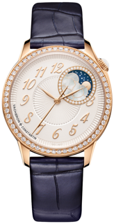 Vacheron Constantin Egerie 8005F/000R-B498 Rose gold Silver