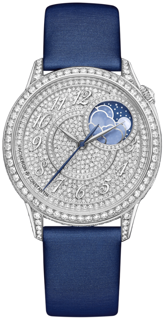 Vacheron Constantin Egerie 8006F/000G-B499 White gold Diamond Paved