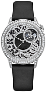 Vacheron Constantin Egerie 8006F/000G-B942 White gold Black