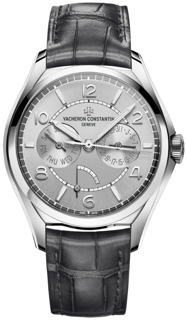 Vacheron Constantin Fiftysix 4400E/000A-B437 40mm Stainless steel Silver