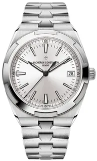 Vacheron Constantin Overseas 4520V/210A-B126 Stainless steel Silver