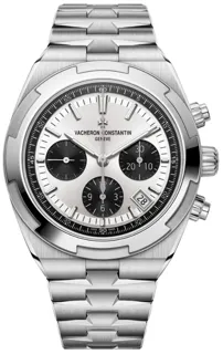 Vacheron Constantin Overseas Chronograph 5520V/210A-B686 Stainless steel Silver