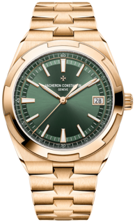 Vacheron Constantin Overseas 4520V/210R-B967 18k rose gold Green