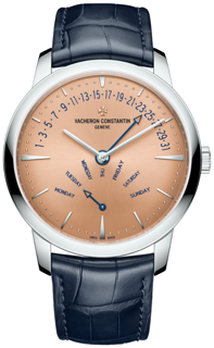 Vacheron Constantin Patrimony 4000U/000P-H003 42.5mm Platinum Salmon