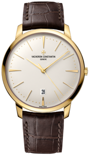 Vacheron Constantin Patrimony 85180/000J-9231 40mm Yellow gold Silver