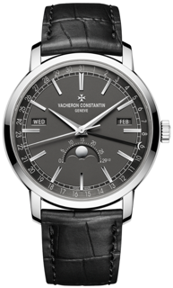 Vacheron Constantin Traditionnelle 4010T/000G-B740 White gold Black