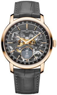 Vacheron Constantin Traditionnelle 4020T/000R-B654 41mm Rose gold Skeletonized