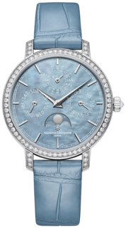 Vacheron Constantin Traditionnelle 4305T/000G-B948 White gold Blue