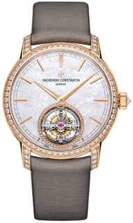 Vacheron Constantin Traditionnelle 6035T/000R-B634 Rose gold White