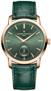 Vacheron Constantin Traditionnelle 82172/000R-H008 18k rose gold Green