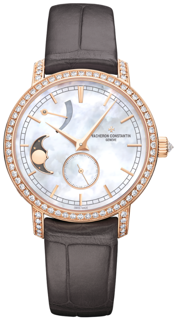 Vacheron Constantin Traditionnelle 83570/000R-9915 Rose gold White