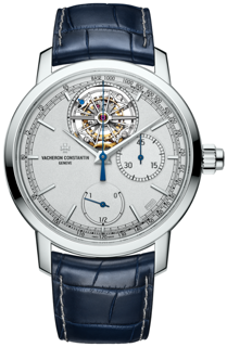 Vacheron Constantin Traditionnelle 5100T/000P-H041 42.5mm Platinum Silver